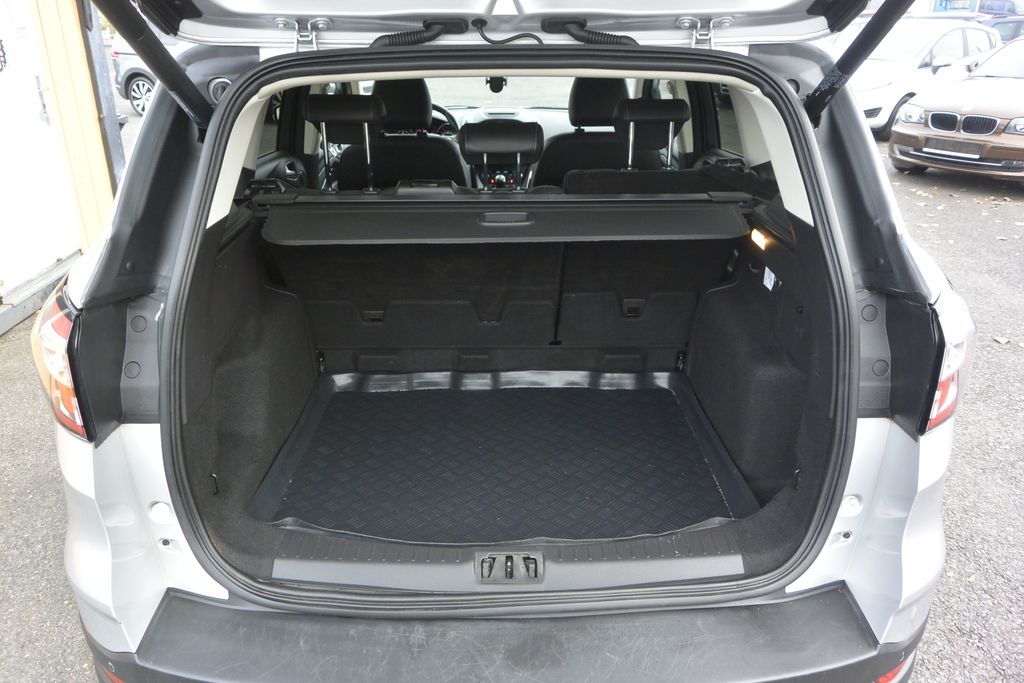 Ford Kuga 2.0TDCi Titanium 4×4 110kW