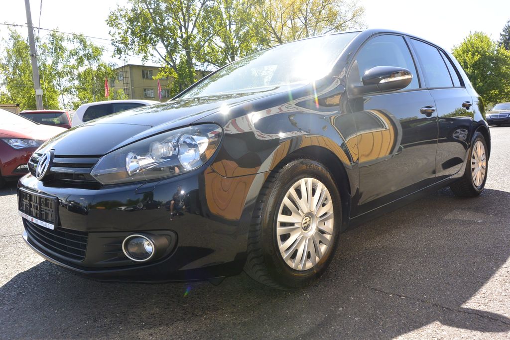 Volkswagen Golf 1.2TSi Match 77kW NAVI 77kW