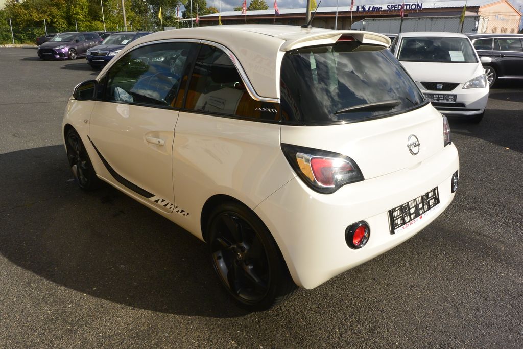 Opel Adam 1.4i16v 100PS 77tis.km 74kW