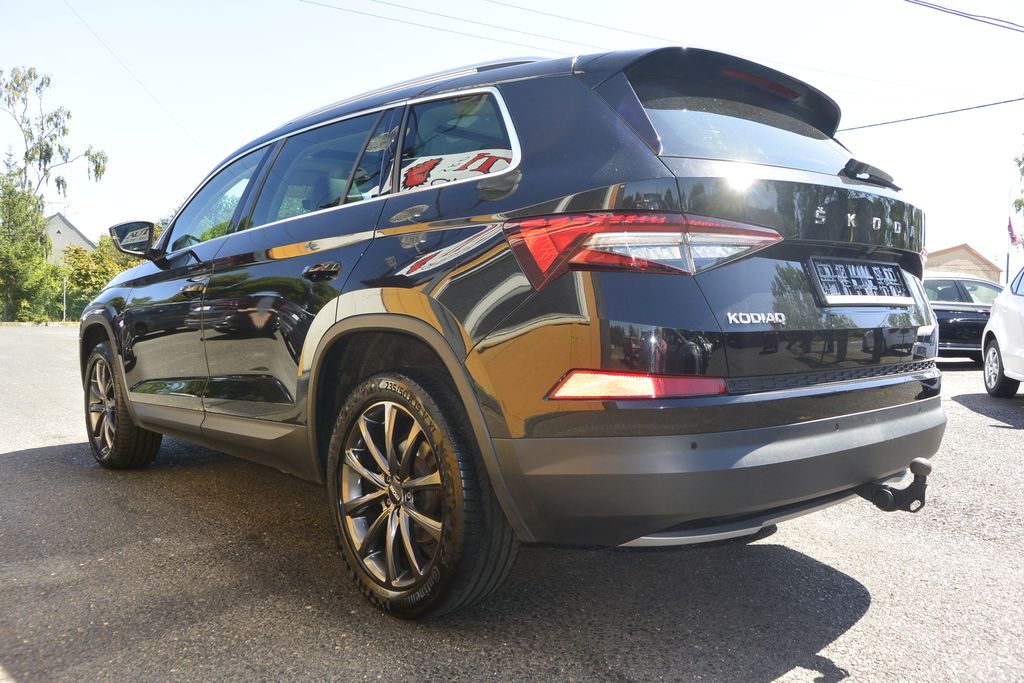 Škoda Kodiaq 2.0TDi 4×4 DSG Panorama 147kW 147kW