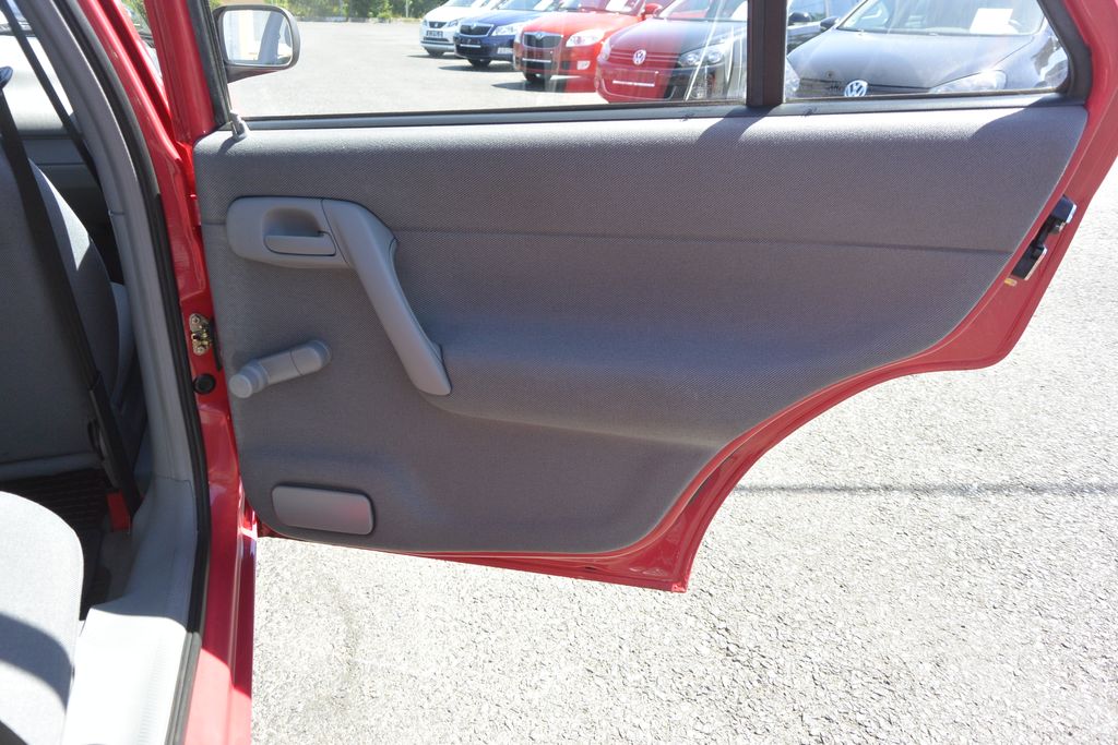 Škoda Felicia 1.3LXi 50kW 50kW