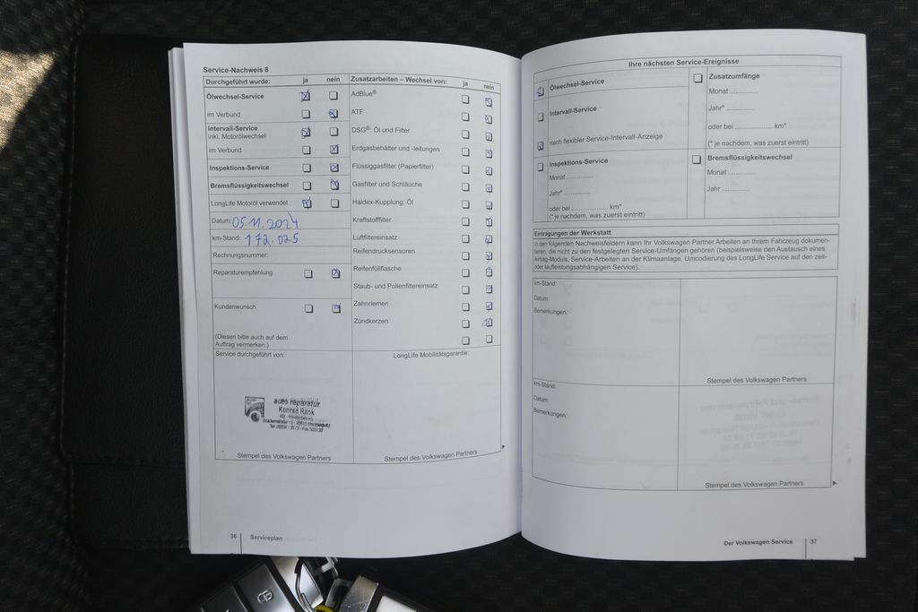 Volkswagen Passat 1.4TSi 90kW