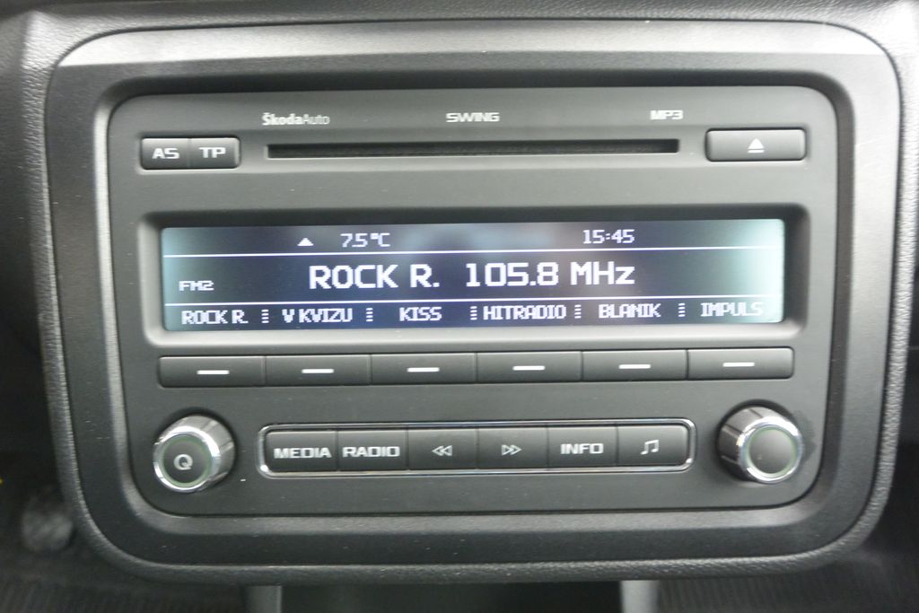 Škoda Fabia 1.2TSi 63kW