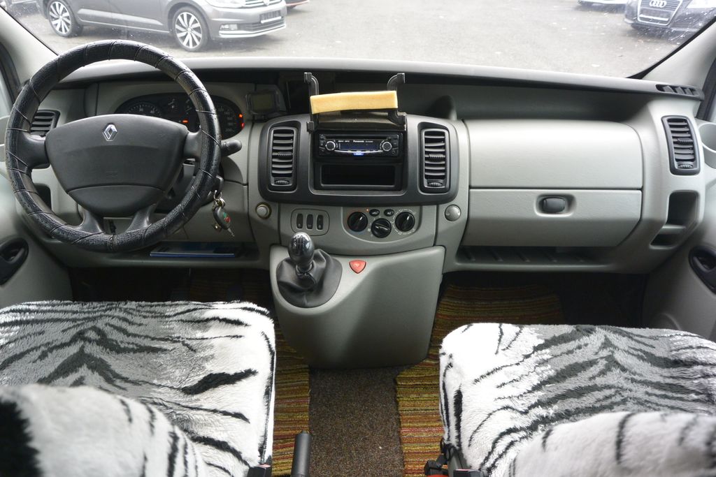 Renault Trafic 1.9CDi 74kW