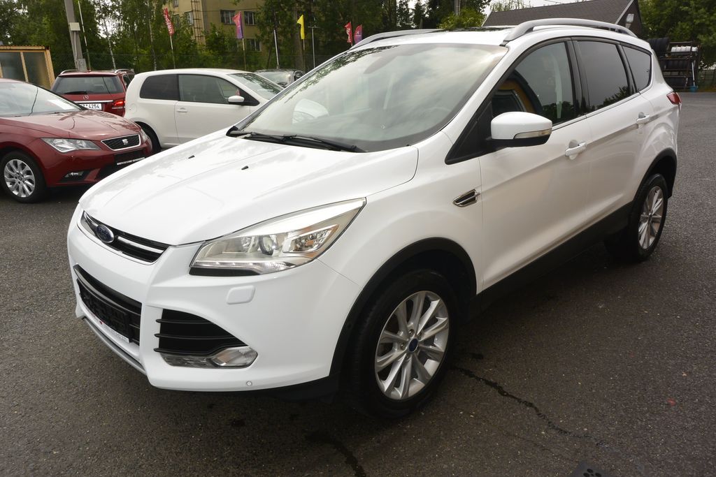 Ford Kuga 2.0TDCi Titanium 110kW