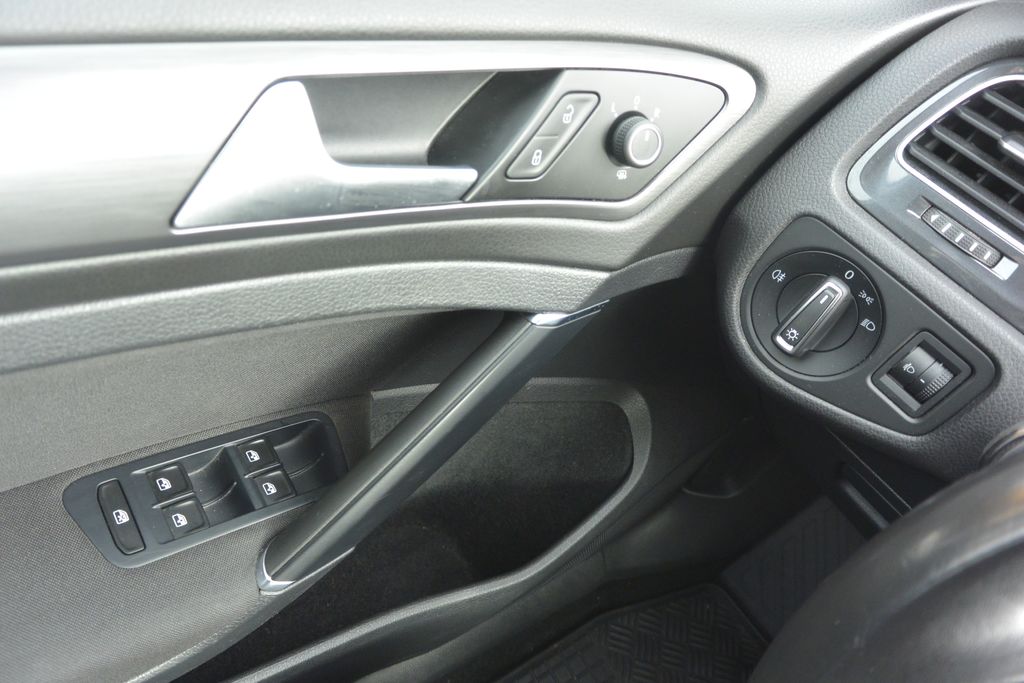 Volkswagen Golf 1.4TSi 92kW