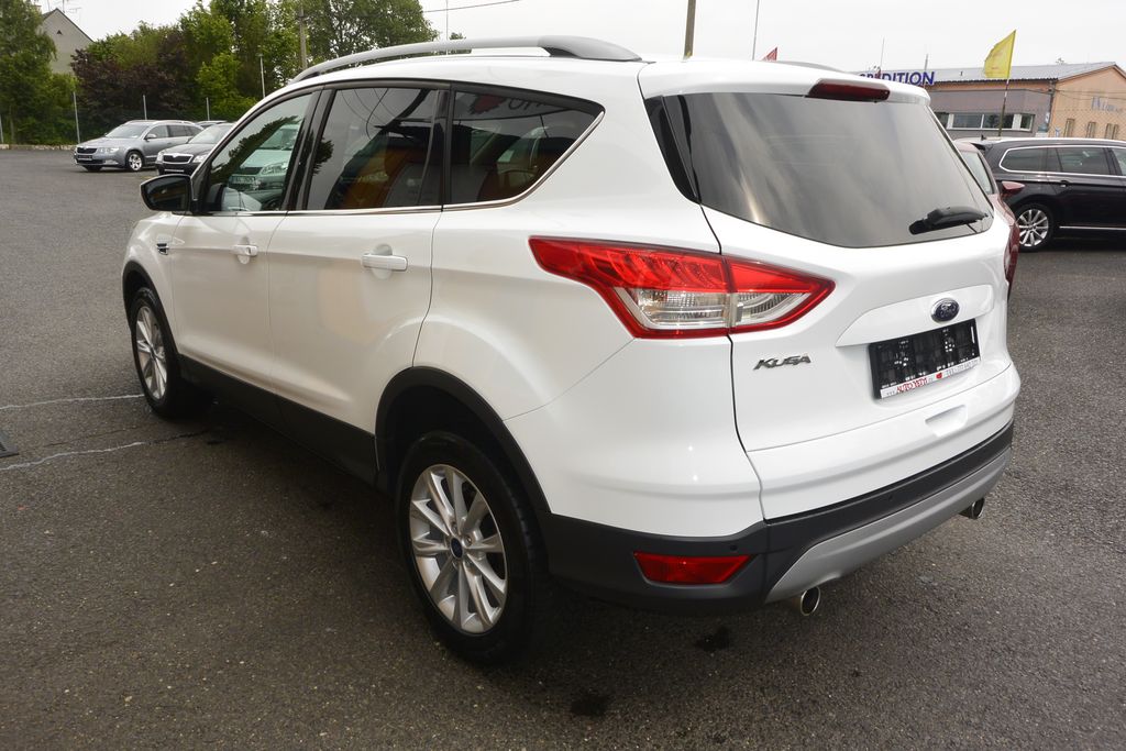 Ford Kuga 2.0TDCi Titanium 110kW