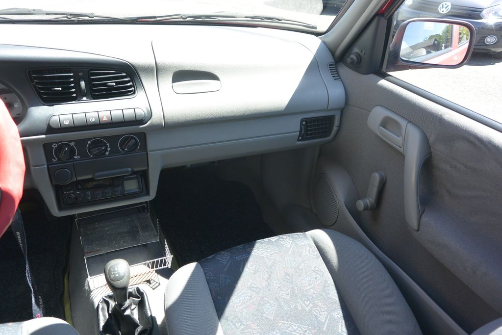 Škoda Felicia 1.3LXi 50kW 50kW