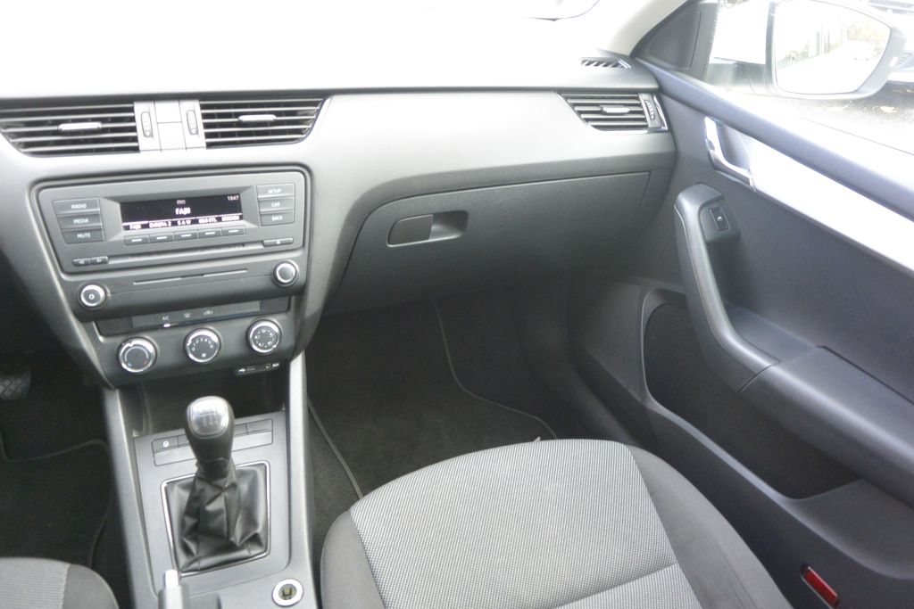 Škoda Octavia 1.4TSi 77kW