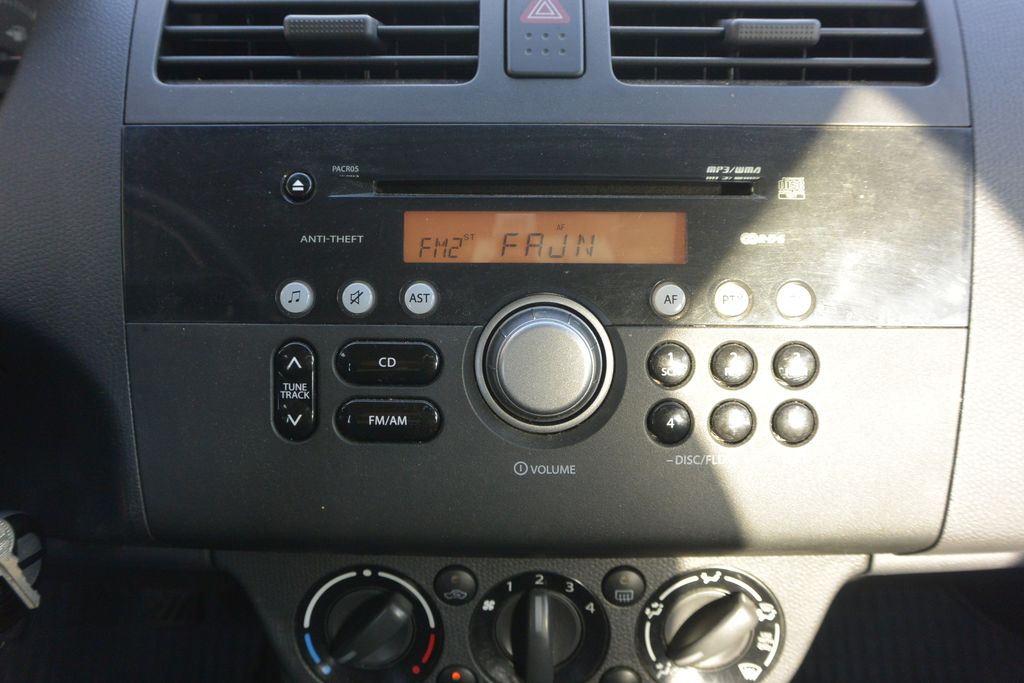 Suzuki Swift 1.3i16v 4×4 67kW