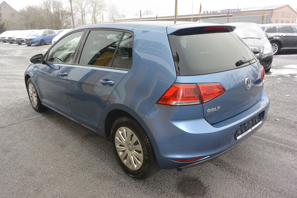 Volkswagen Golf 1.2TSi 63kW