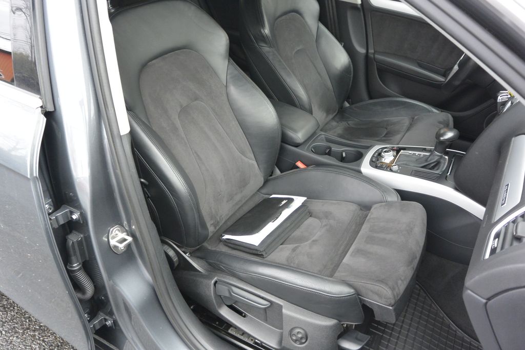 Audi A4 3.0TDi 180kW QUATTRO AUTOMAT 180kW