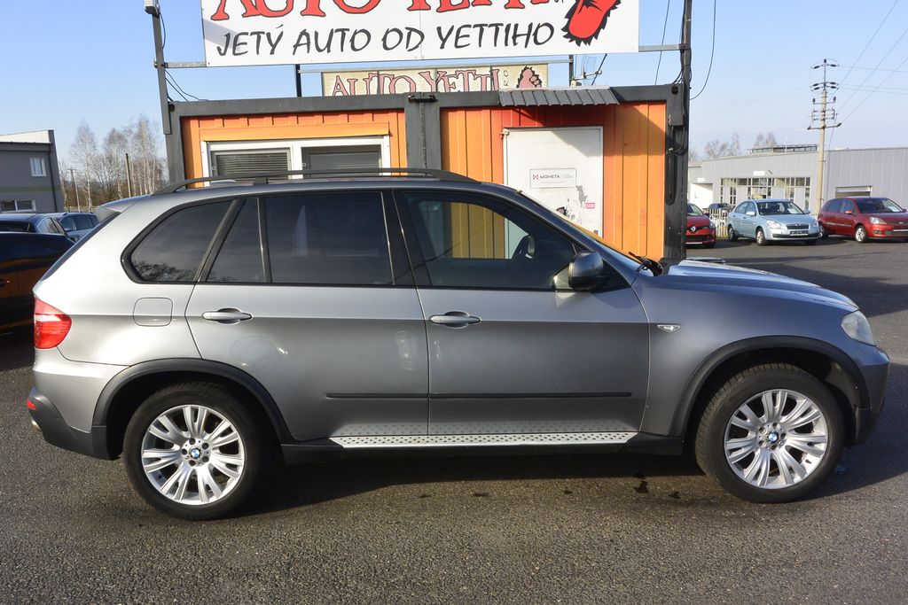 BMW X5 xDrive30d 173kW
