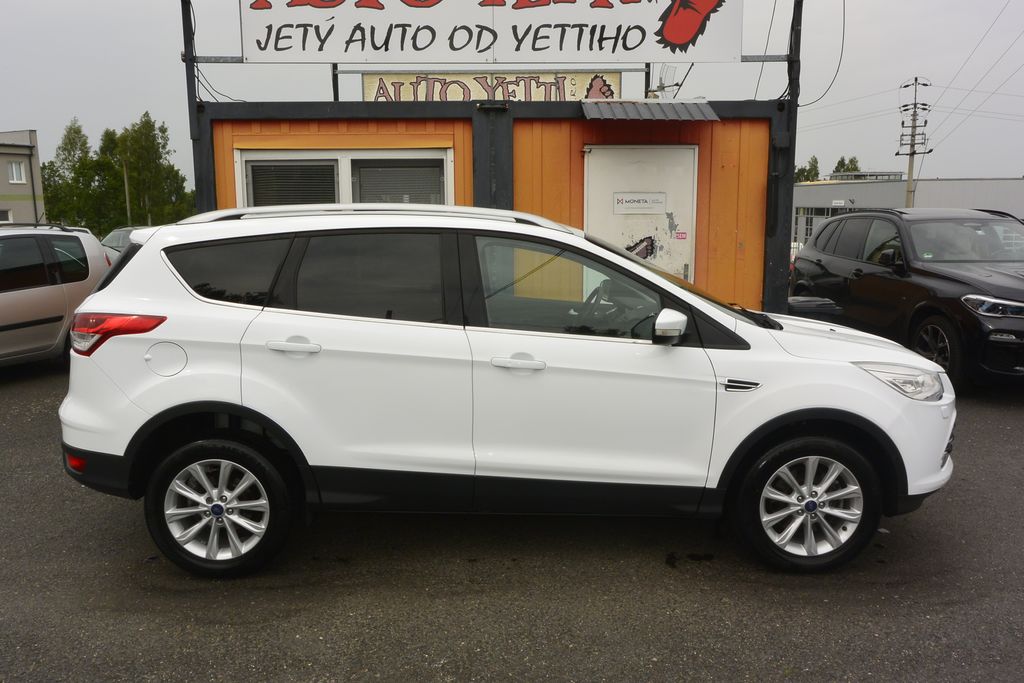 Ford Kuga 2.0TDCi Titanium 110kW