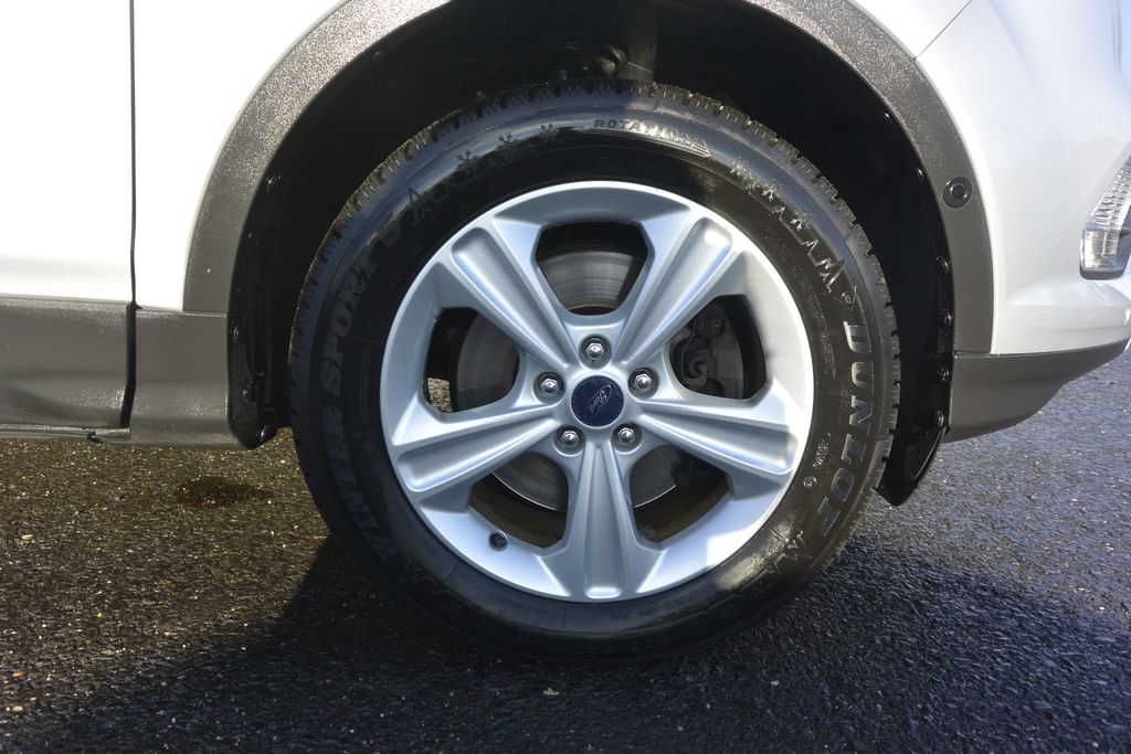 Ford Kuga 2.0TDCi Titanium 4×4 110kW