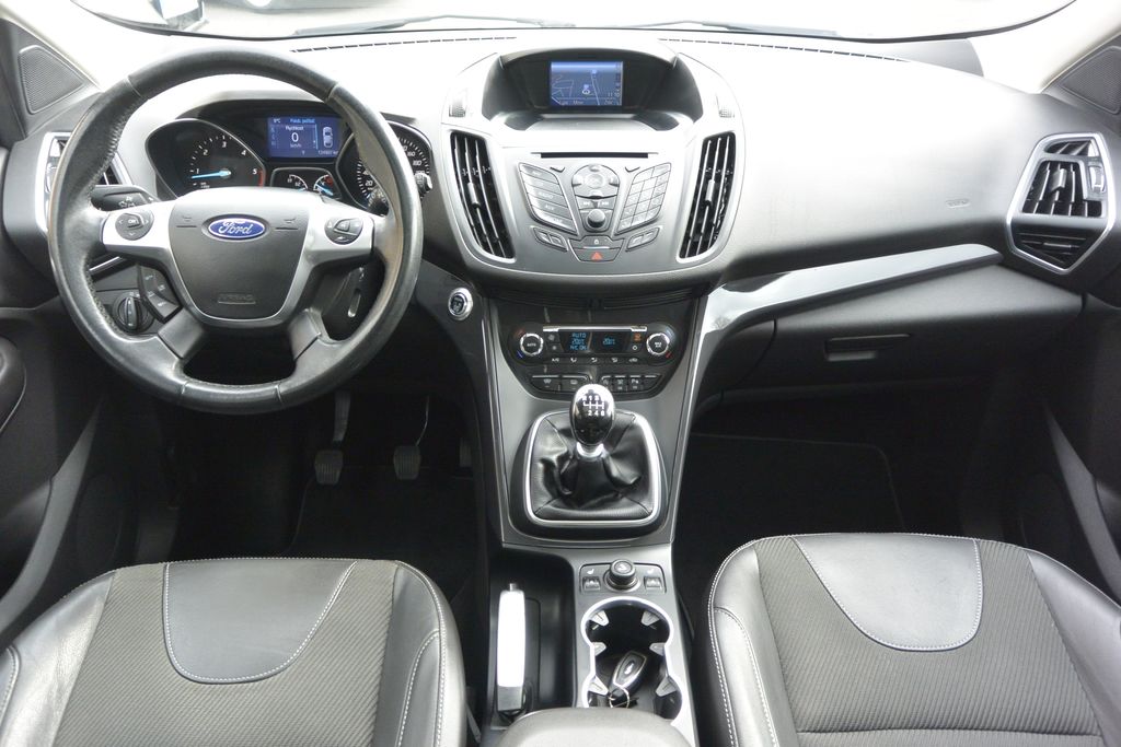 Ford Kuga 2.0TDCi Titanium 110kW