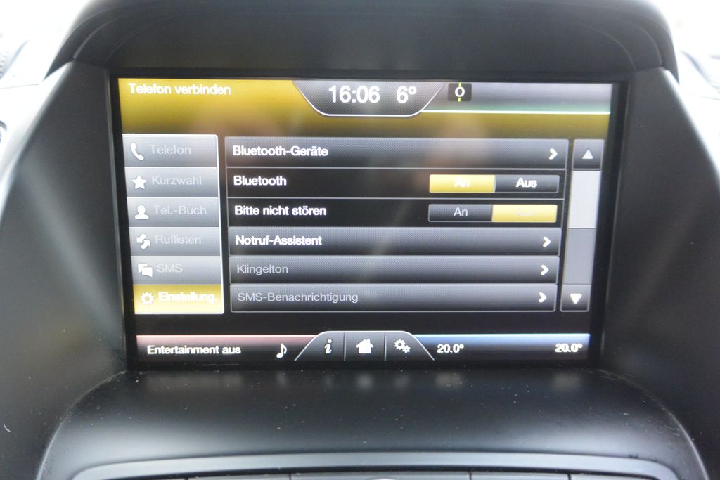 Ford Grand C-Max 1.5TDCi 88kW 7míst*NAVI 88kW