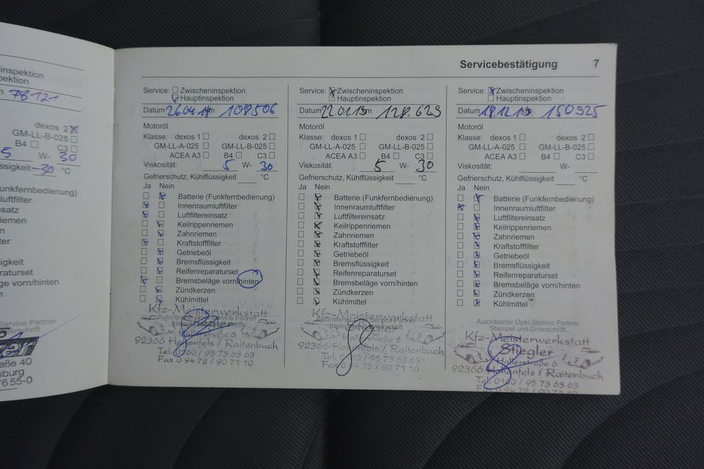 Opel Astra 2.0CDTi 121kW Xenon 121kW