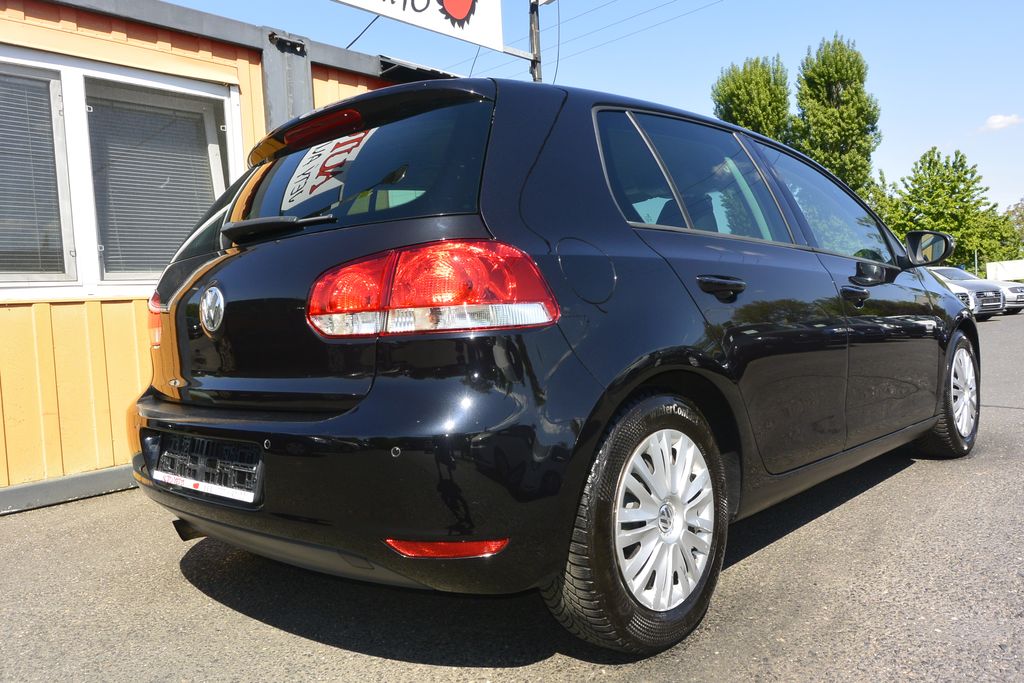 Volkswagen Golf 1.2TSi Match 77kW NAVI 77kW