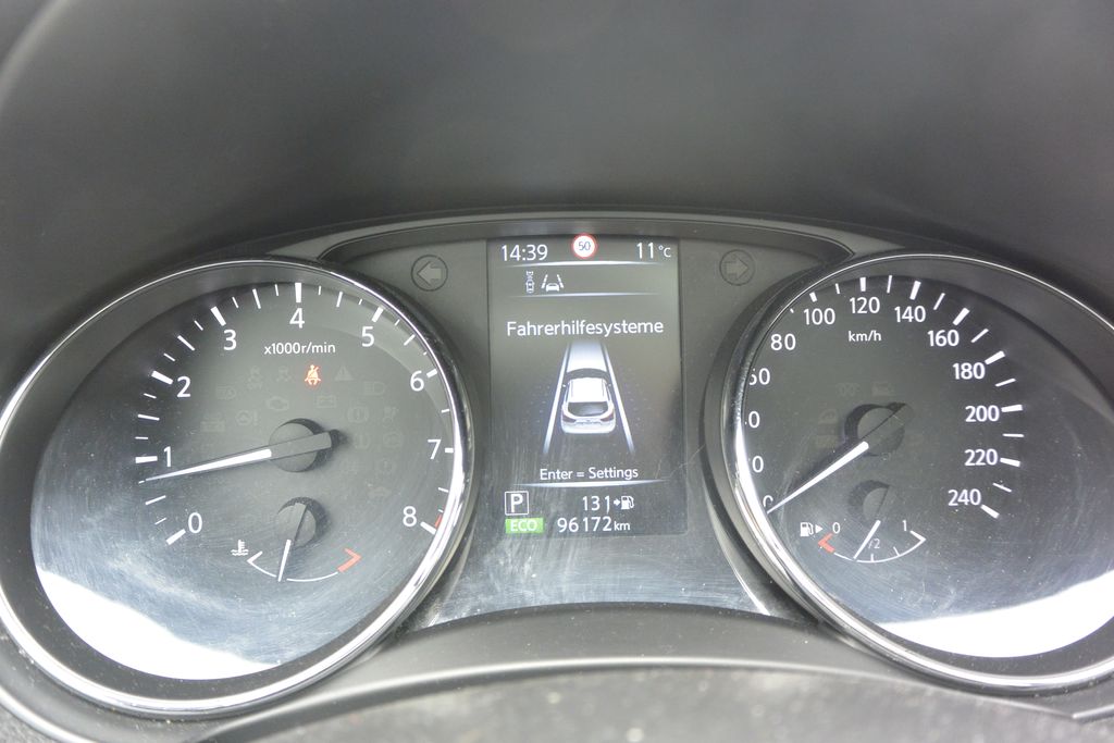 Nissan Qashqai 1,2 DIG-T Tekna Aut. Panorama 85kW