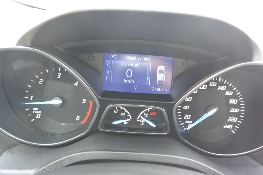 Ford Kuga 2.0TDCi Titanium 110kW