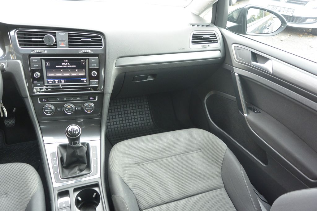 Volkswagen Golf 1.4TSi 92kW