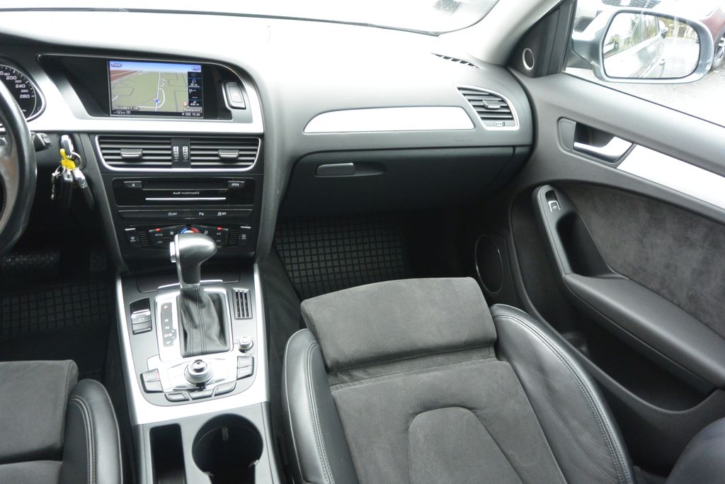 Audi A4 3.0TDi 180kW QUATTRO AUTOMAT 180kW