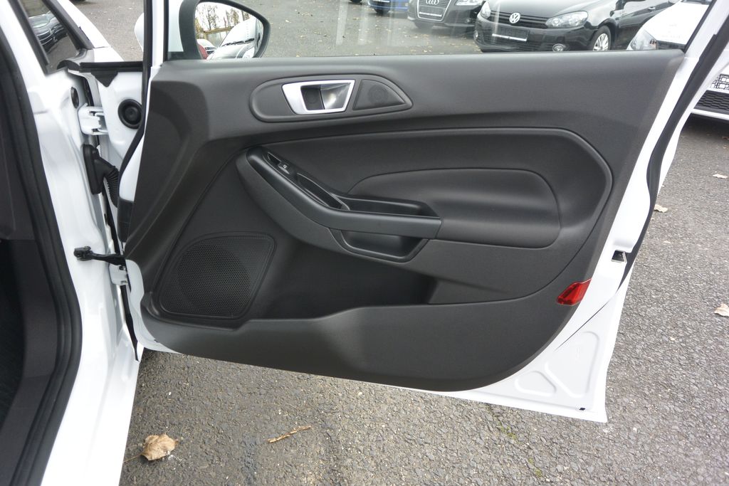 Ford Fiesta 1,0  EcoBoost 74kW