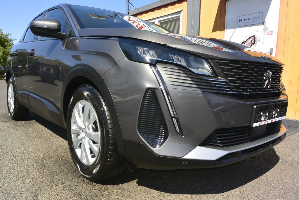 Peugeot 3008 1.2 PureTech 96kW * DPH * 96kW