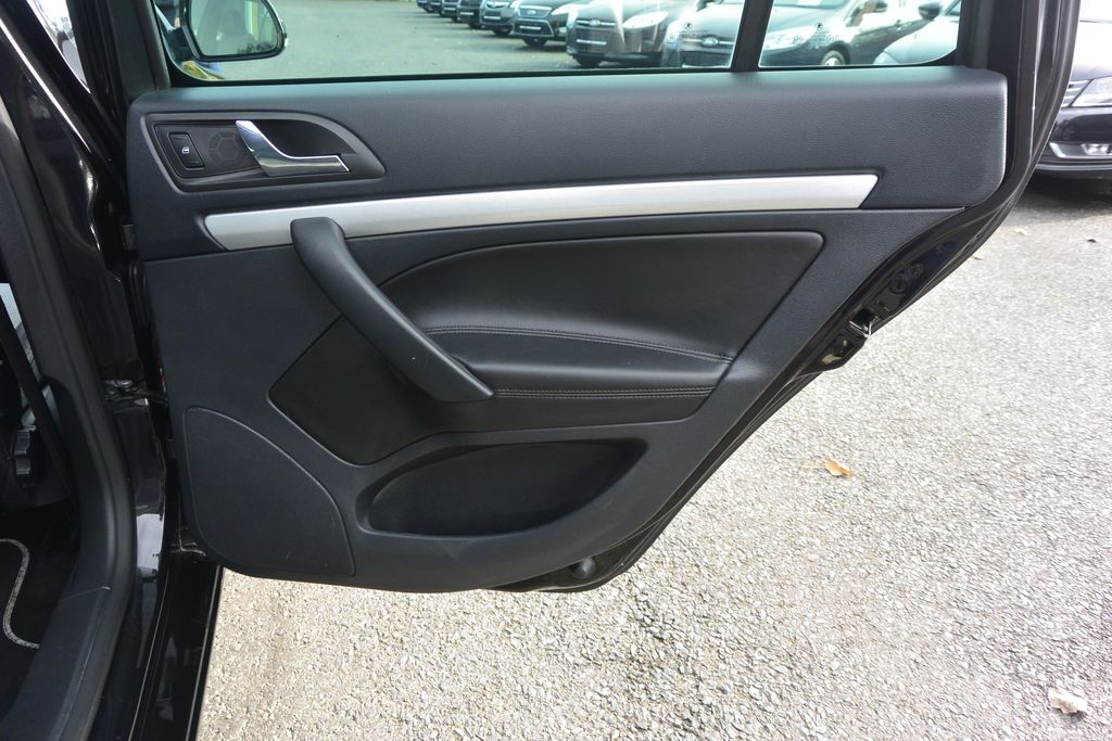 Škoda Octavia 2.0TDi RS DSG 125kW