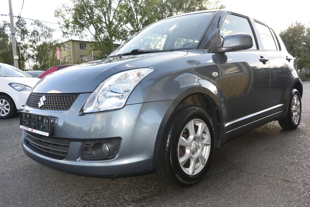 Suzuki Swift 1.3i16v 4×4 67kW