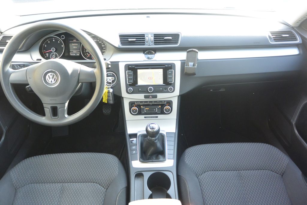 Volkswagen Passat 1.4TSi 90kW