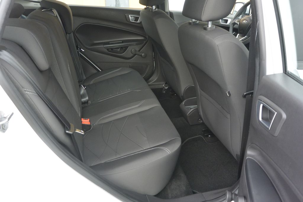 Ford Fiesta 1,0  EcoBoost 74kW