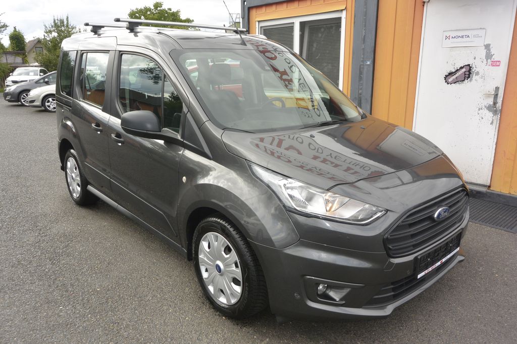 Ford Transit Connect 1.5TDCi 88kW 88kW