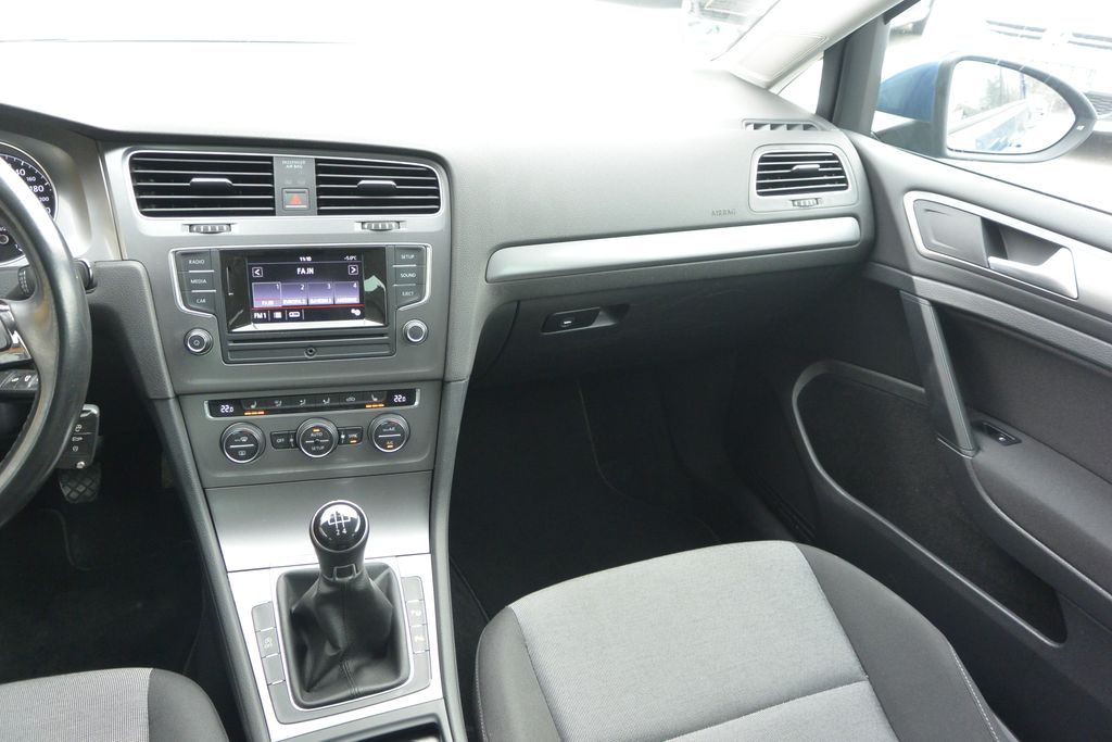 Volkswagen Golf 1.2TSi 63kW