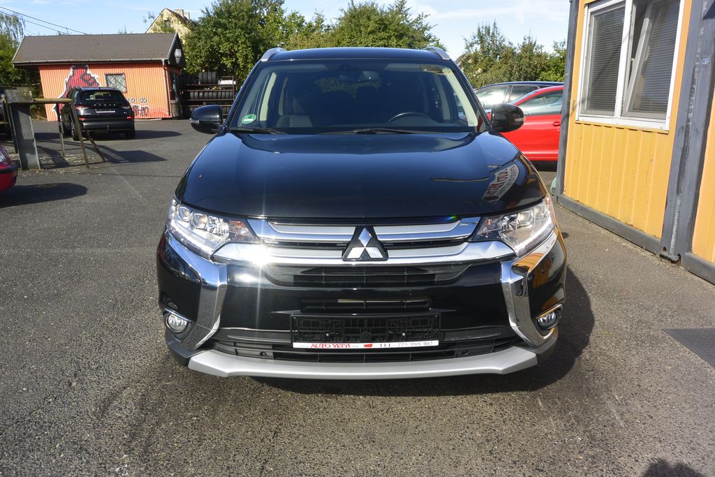 Mitsubishi Outlander 2.2 DI-D 4WD INTENSE 6AT 110kW