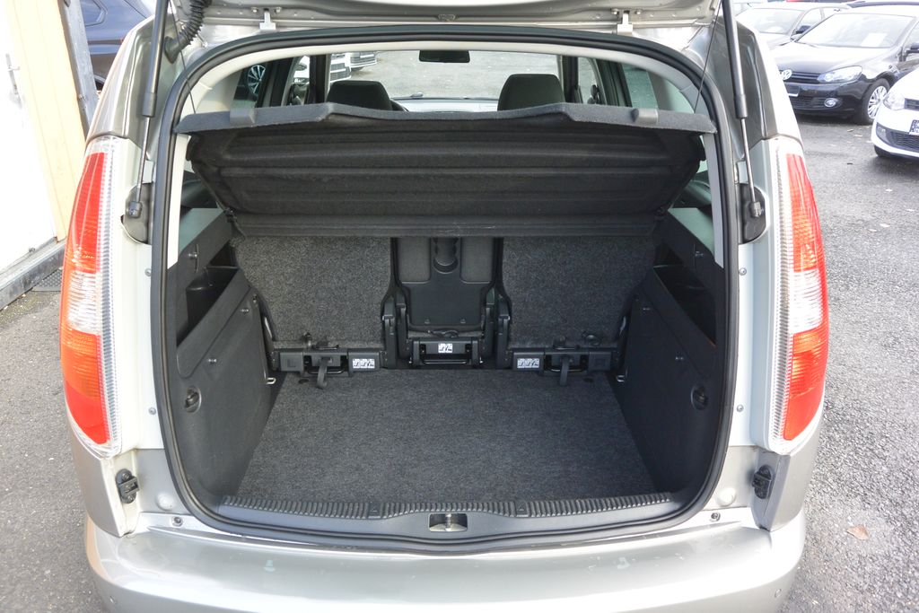 Škoda Roomster 1.2TSi PANORAMA 63kW