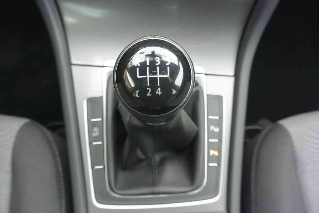 Volkswagen Golf 1.2TSi 63kW