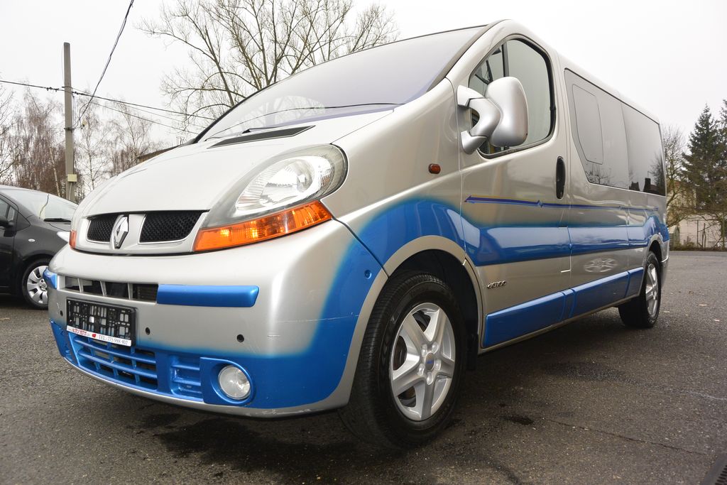 Renault Trafic 1.9CDi 74kW
