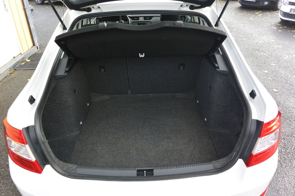 Škoda Octavia 1.4TSi 77kW