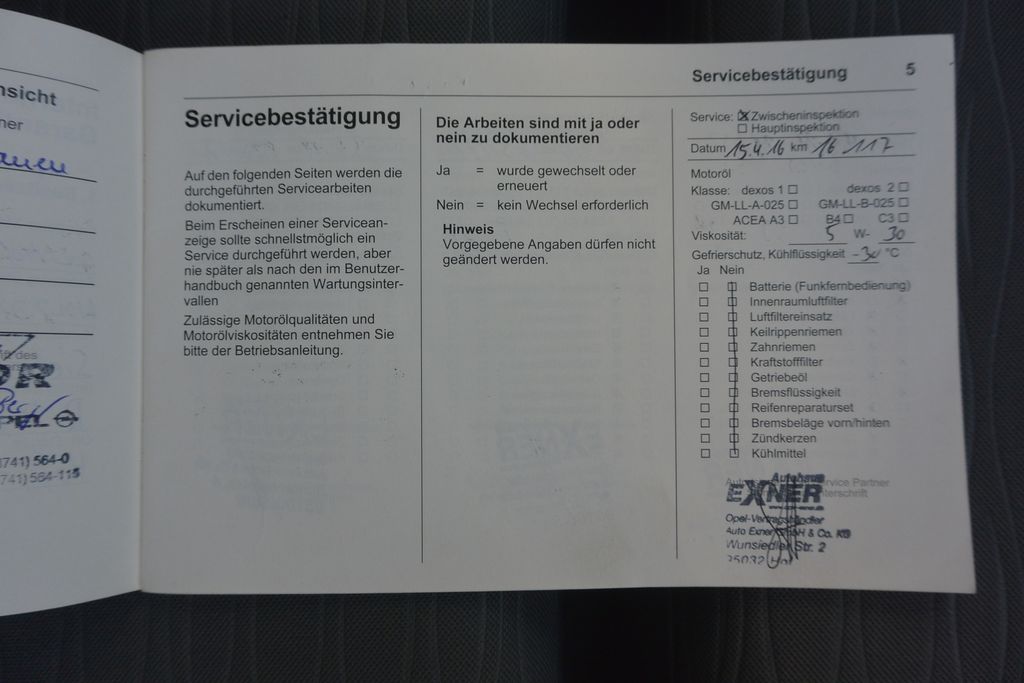 Opel Mokka 1.7CDTi 96kW 96kW