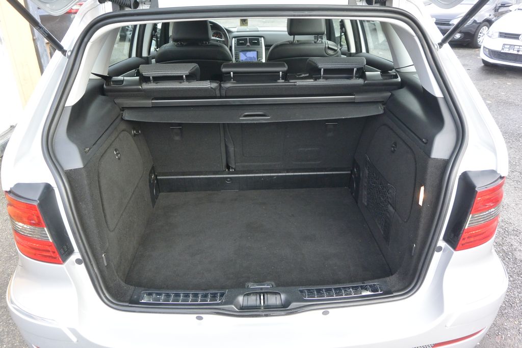 Mercedes-Benz B 200 2.0i automat 100kW