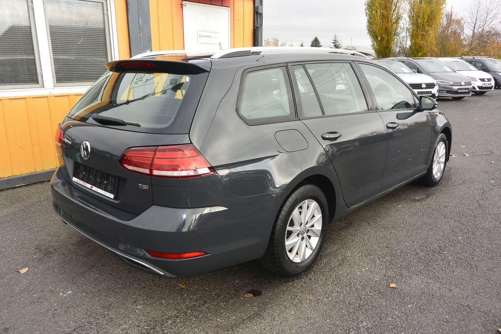 Volkswagen Golf 1.4TSi 92kW