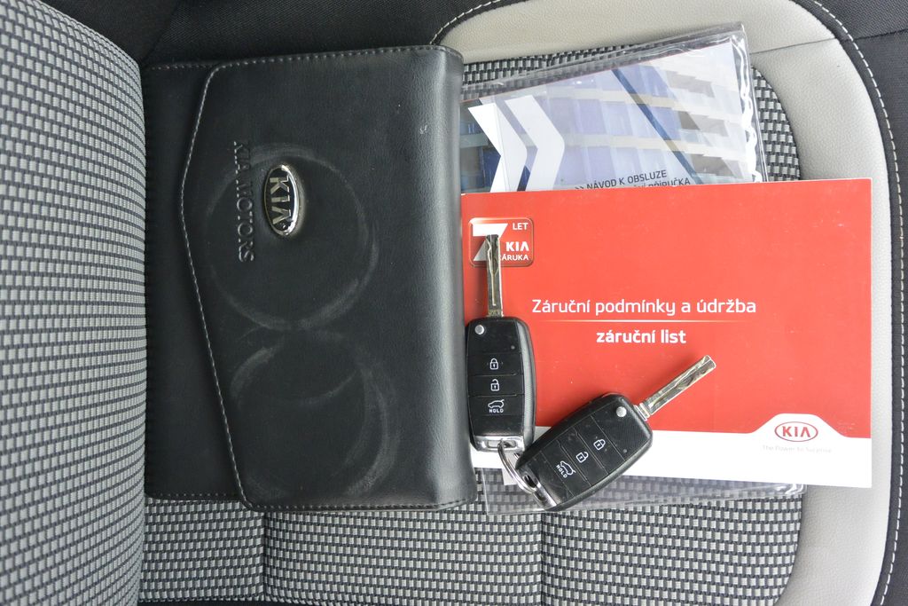 Kia Ceed 1.6CRDi 94kW