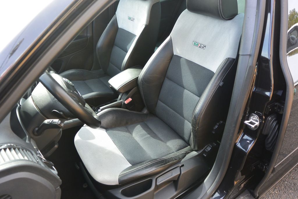 Škoda Octavia 2.0TDi RS DSG 125kW