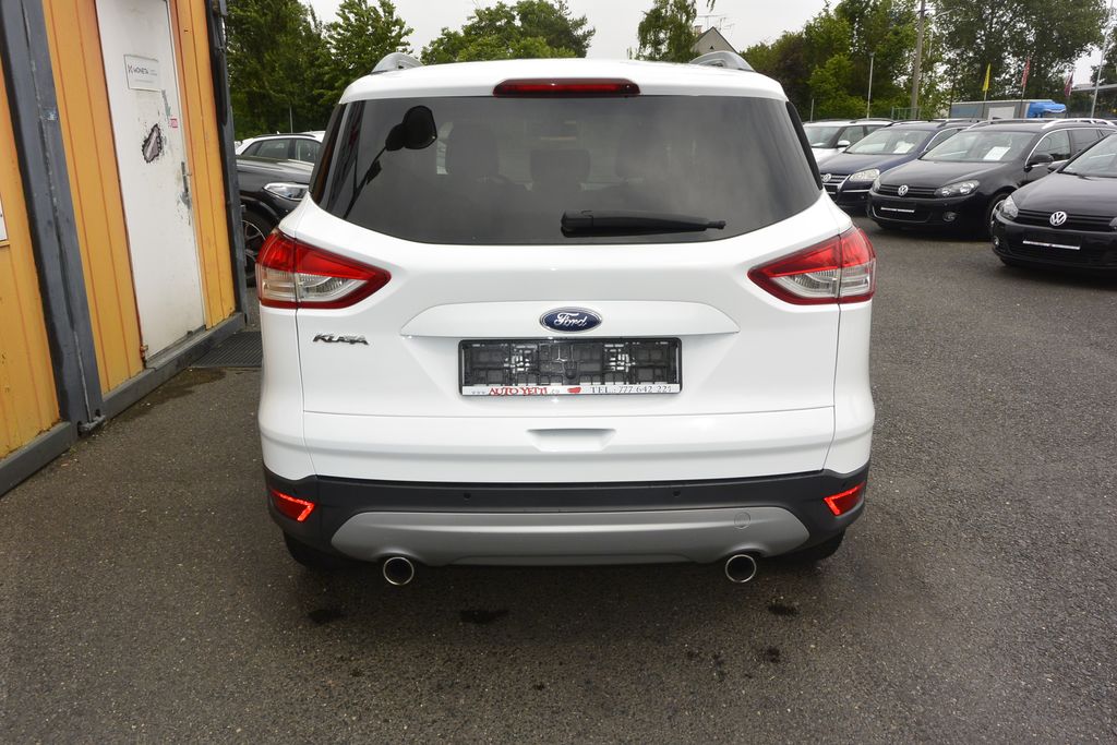 Ford Kuga 2.0TDCi Titanium 110kW