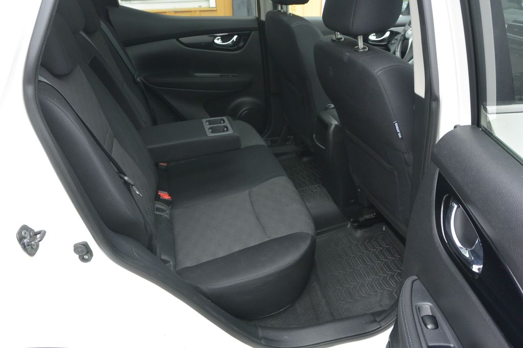 Nissan Qashqai 1,2 DIG-T Tekna Aut. Panorama 85kW