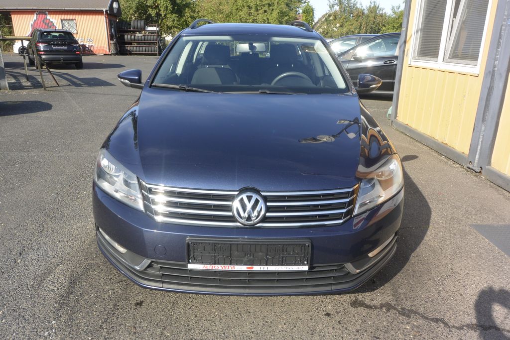 Volkswagen Passat 1.4TSi 90kW
