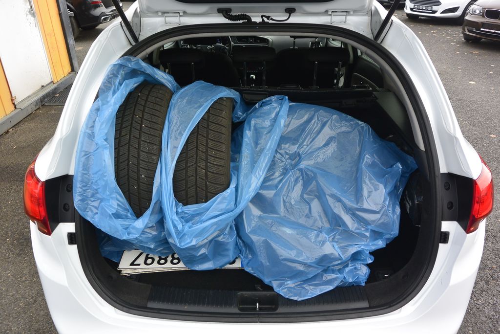 Kia Ceed 1.6CRDi 94kW