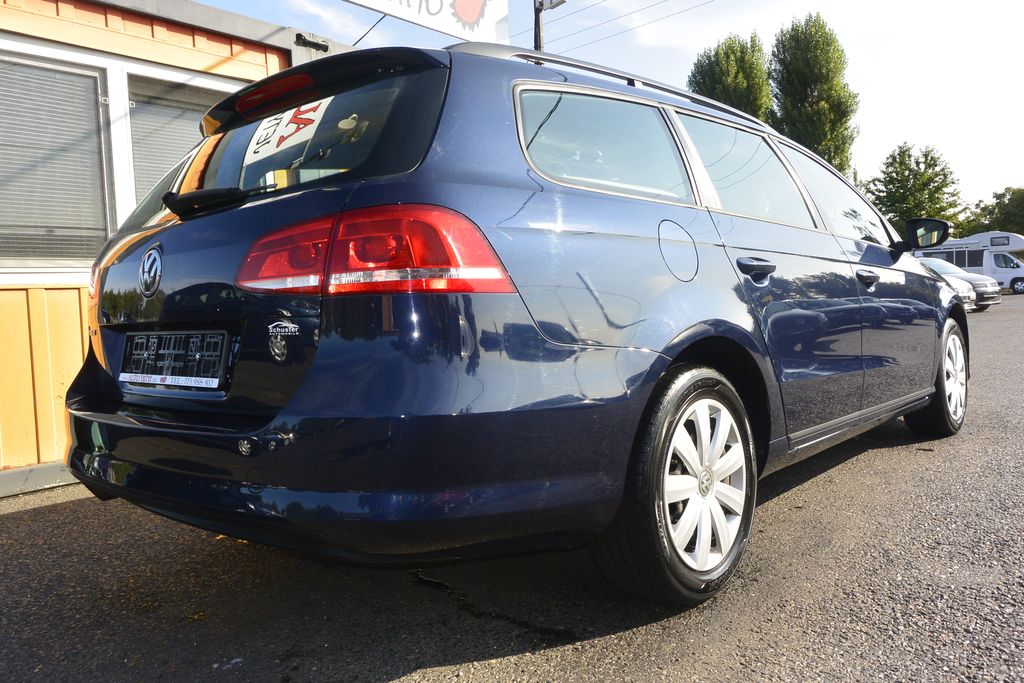 Volkswagen Passat 1.4TSi 90kW